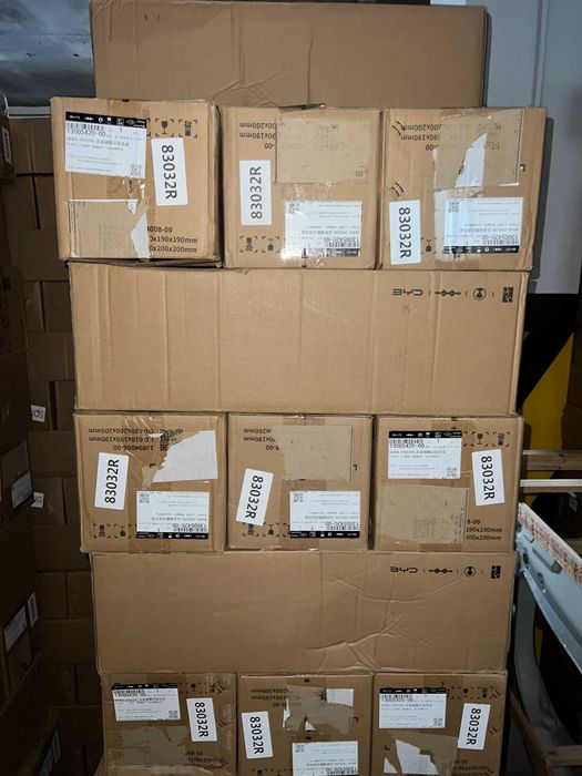 Amortizator barcha turdagi BYD uchun / Амортизаторы для всех видов BYD