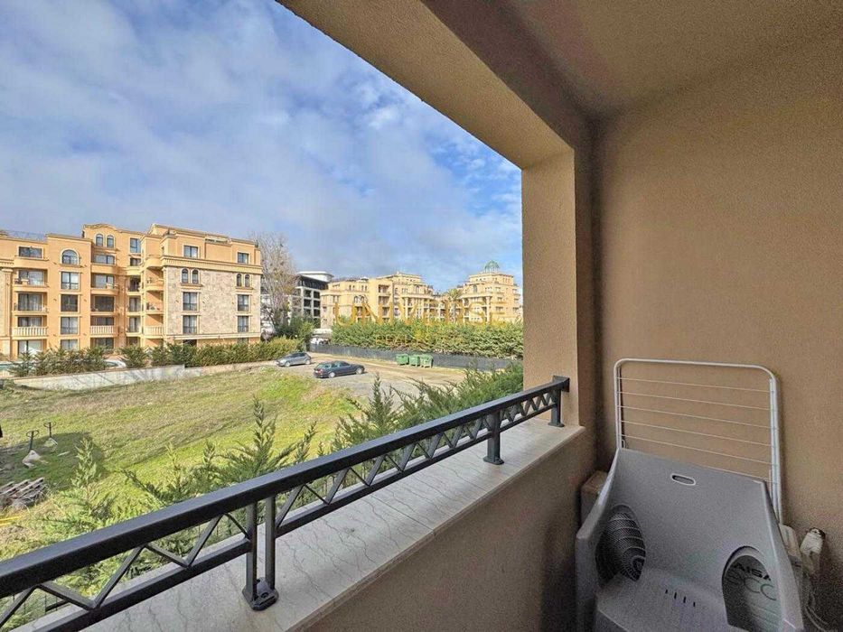 Студио апартамент в новозавършен,луксозен комплекс в Слънчев бряг#5639