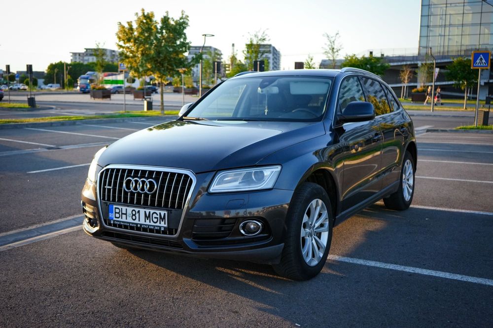 AUDI Q5 2013 • Facelift • 3.0 Diesel • Quattro