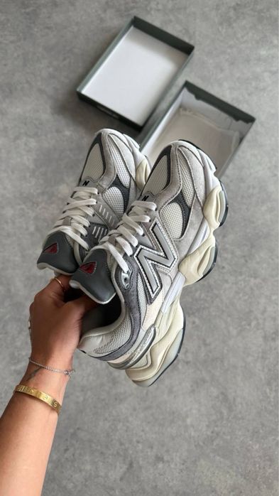 New Balance 9060 Rain Cloud