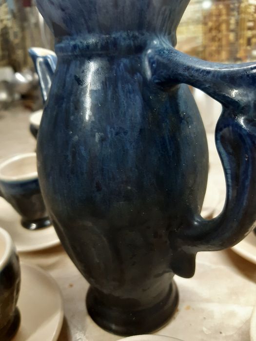 Кофейный сервиз ссср