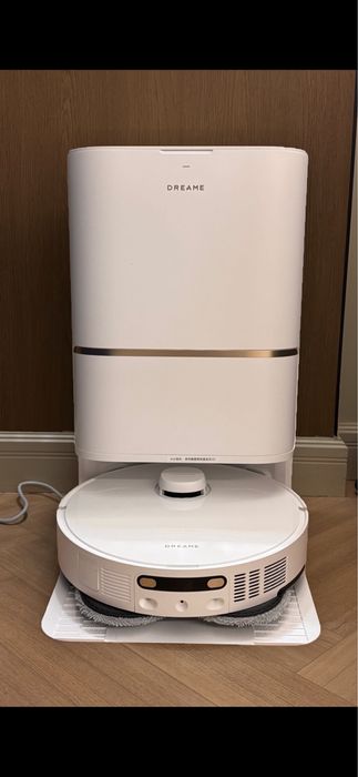 Робот пылесос Dreame