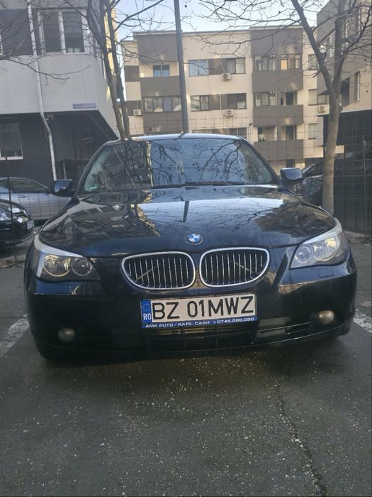BMW e61 525d automat Vand sau Schimb