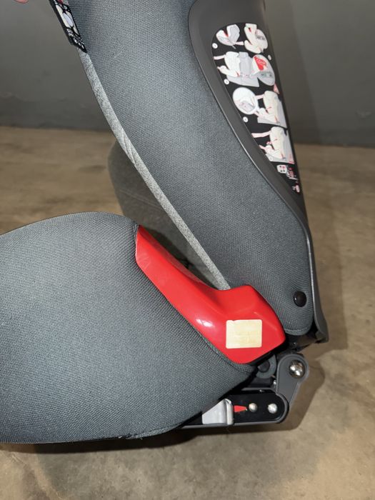 Scaun auto copii Inglesina Galileo IFIX, 15–36 kg