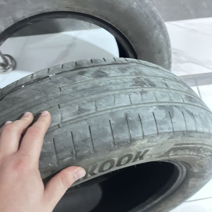 Продам летние шины