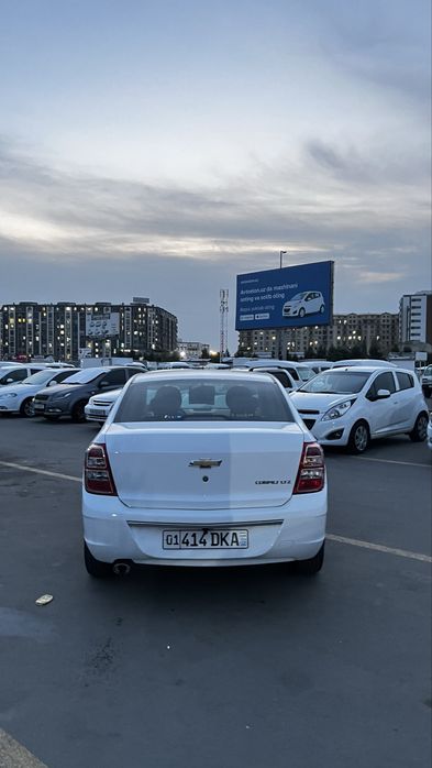 Chevrolet Cobalt 2019 — 3