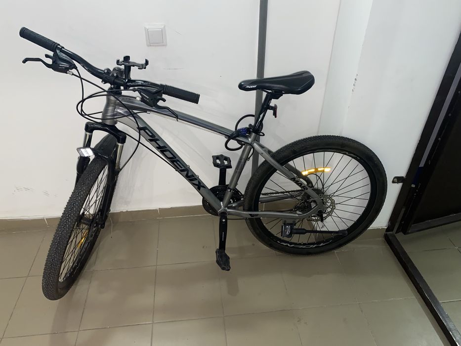 Продам велосипед в идиальном состояние