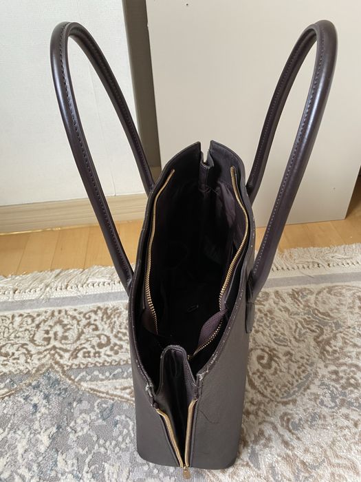 Сумка из эко кожи