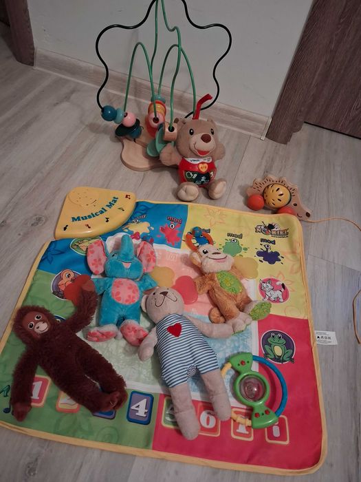 Lot jucarii Ikea / Vtech
