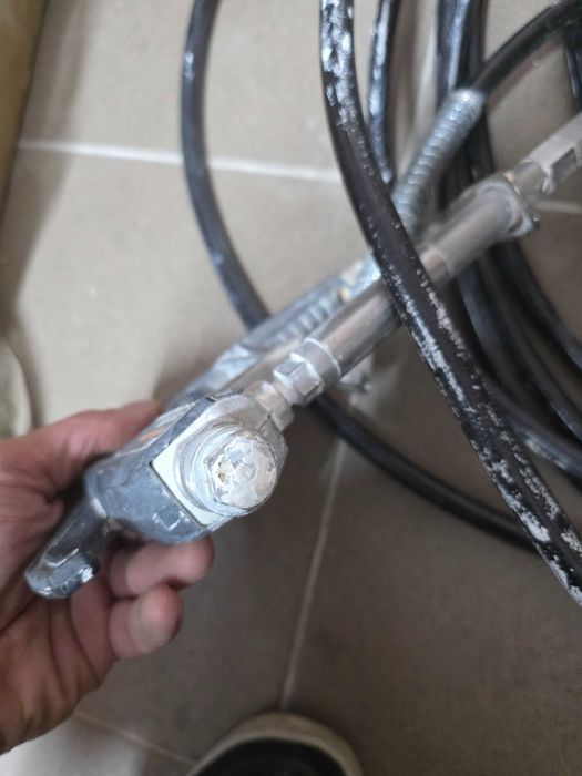 Aparat de vopsit/zugravit WAGNER Control Pro 350 M, 600W, 110bar, 1500ml/min
