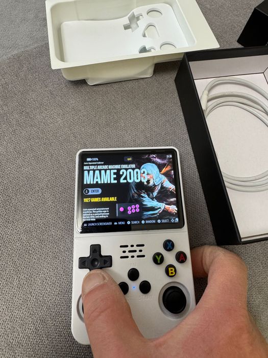 Електронна конзола