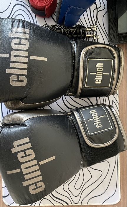 Боксерский комплект