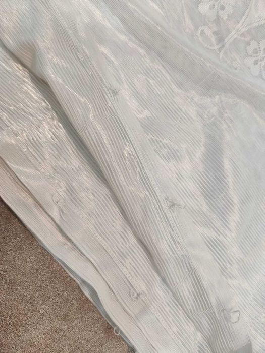 Тюль разный шторы