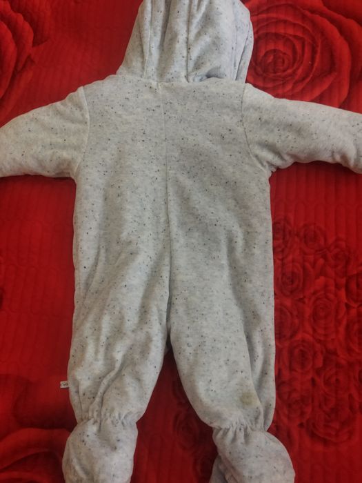 Комбинезон для мальчика 68см