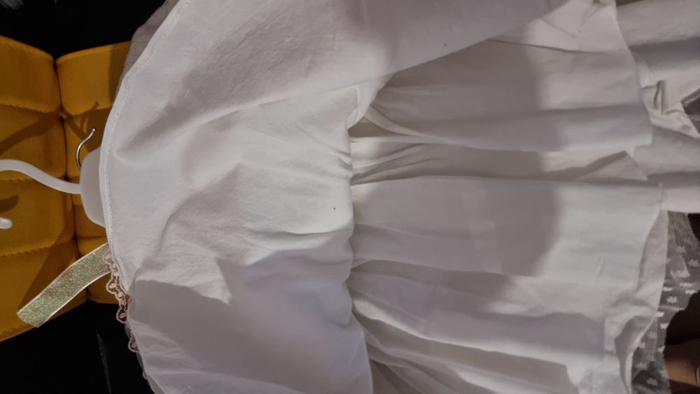 Турецкий нарядные платье 1-2 года Отличном состоянии 
Юнусобод 17-квар