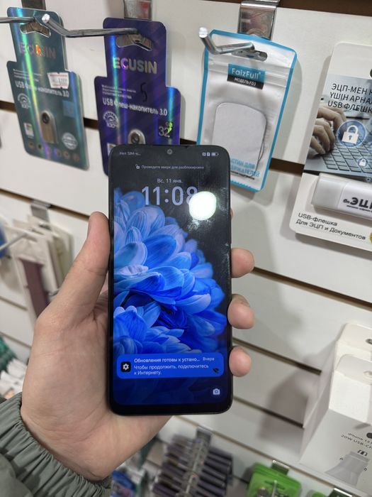 Хонор Х6А.     128гб