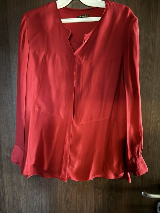 Ризи Massimo dutti и М&S