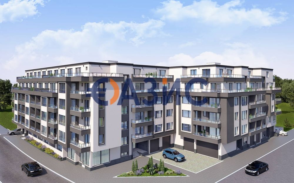 Продава се Едностаен апартамент в Поморие - 39 кв.м за 1512 €/кв.м - Снимка #6