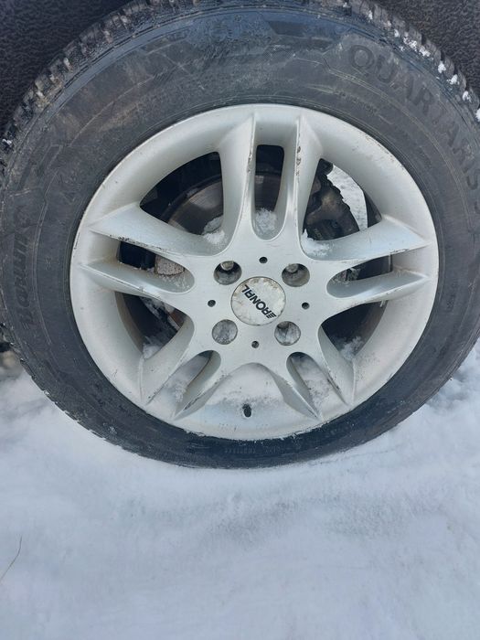 Oferta genti + cauciucuri ford focus