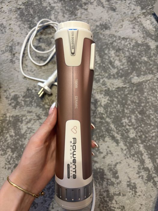 Четка с горещ въздух Rowenta Brush Activ