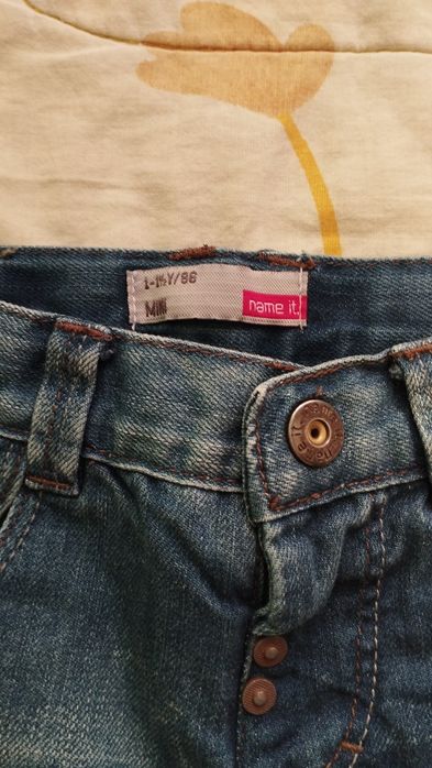 Детски панталони за момче