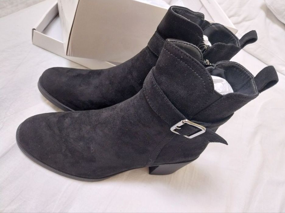 Botine Jenny Fairy NOI in cutie