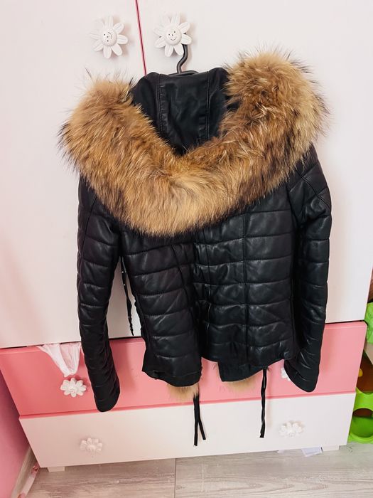 Дамско яке размер М