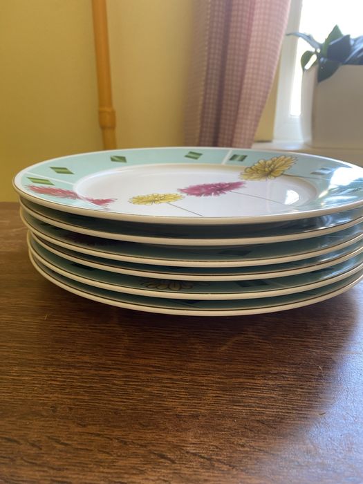 Тарелки сервировочные 27 см