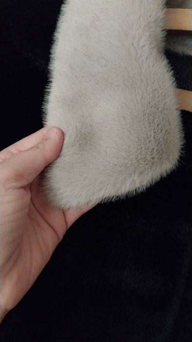 Дубленка короткая на меху, продам