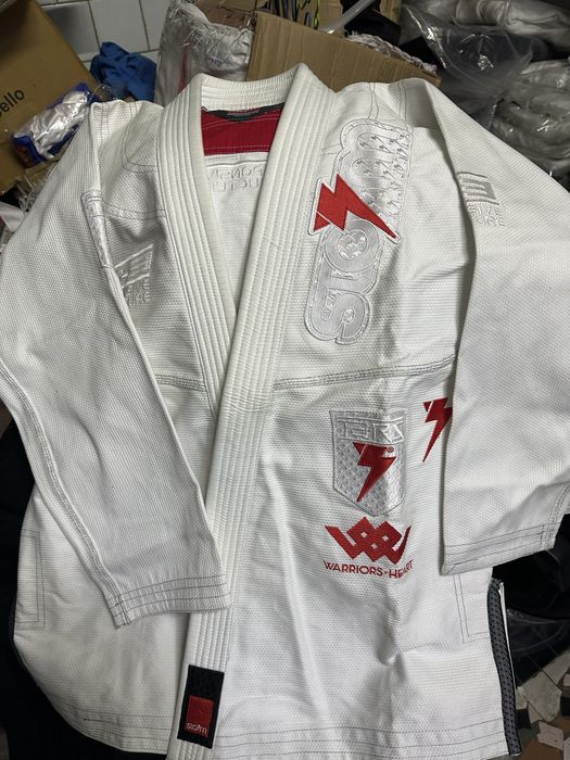 Кимоно bjj, judo, kudo,