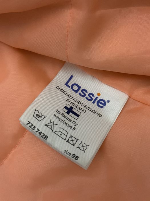 Продам комбез Lassie демисезон оригинал р98