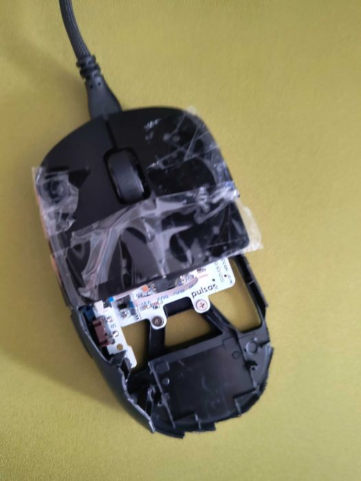 Mouse de gaming