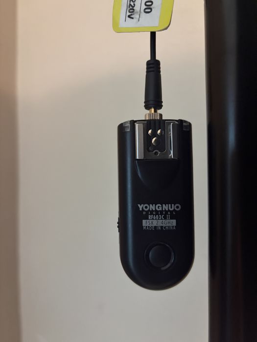 Фото вспышка NiceFoto GA‑200