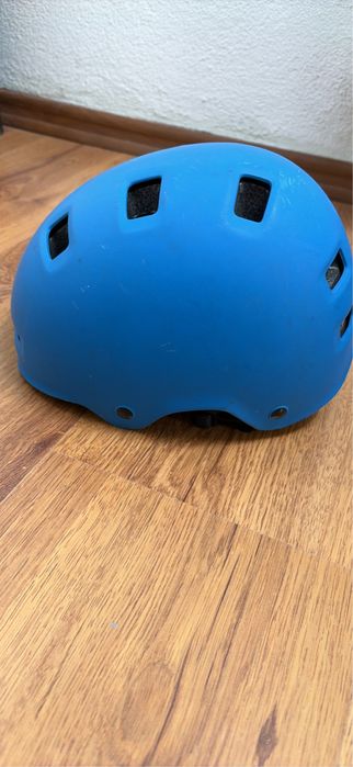 Casca oxelo de biciclete si skate board