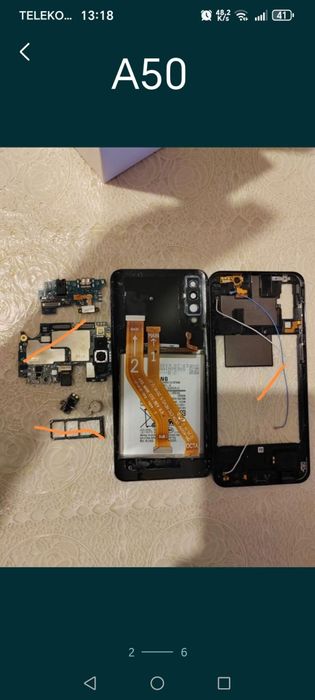 Piese Samsung A50