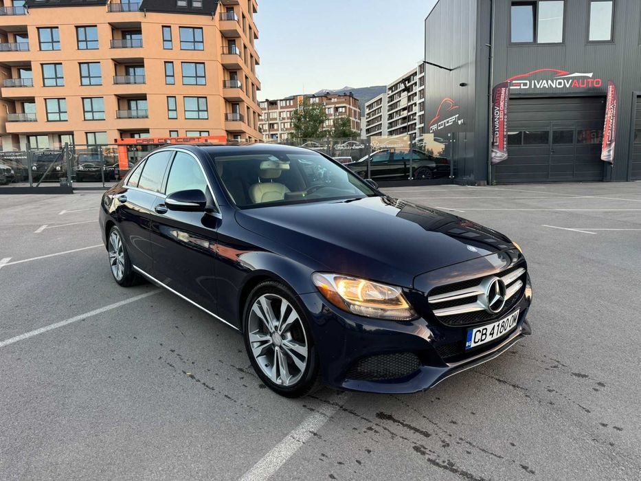 Mercedes C300 2018