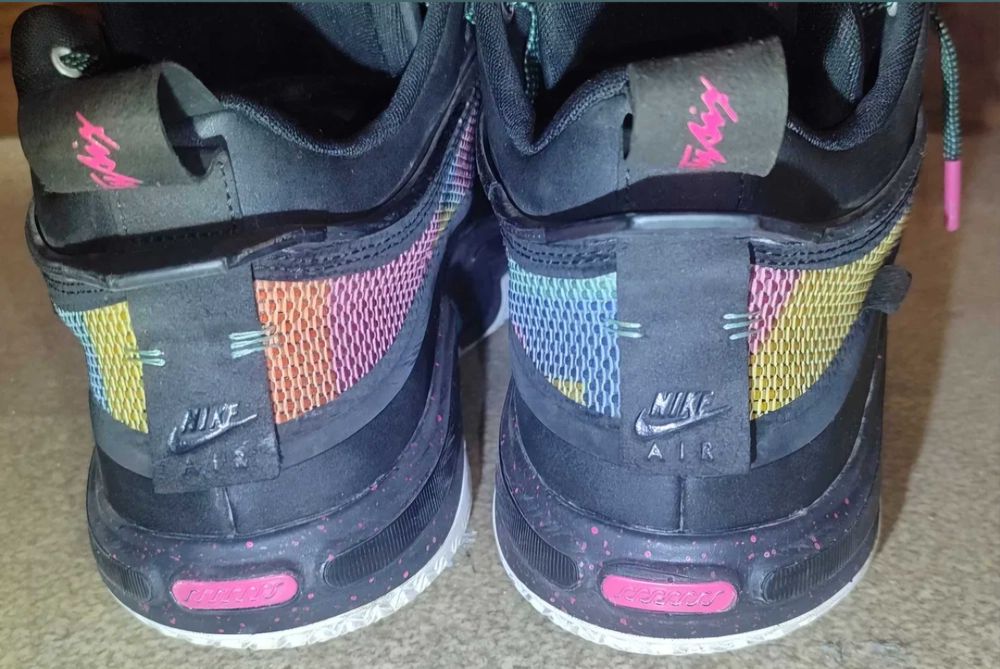 Кецове Nike Air Jordan 36 low , 45.5 номер