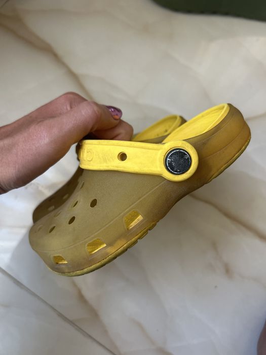 Детски чехли Крокс / Crocs