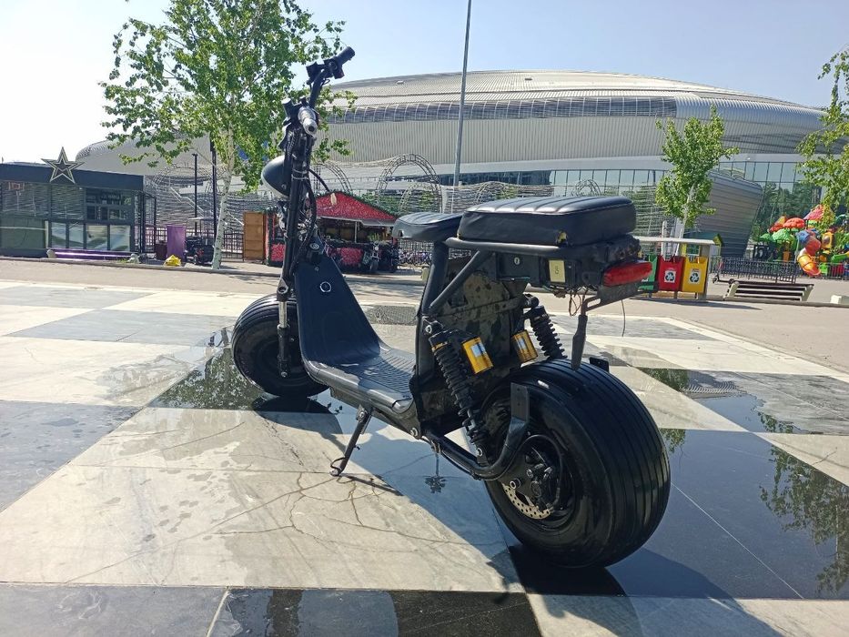 Продаётся Електро Скутер