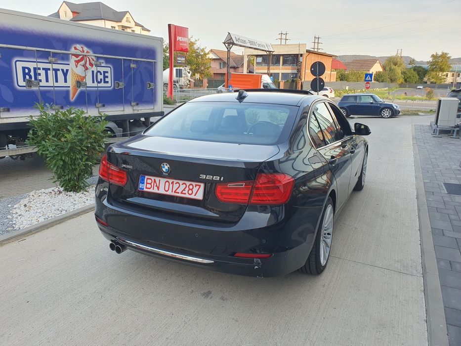 2014 BMW f30 328i xDrive
