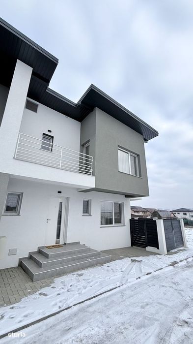 Casă mobilată și utilată – Valea Lupului