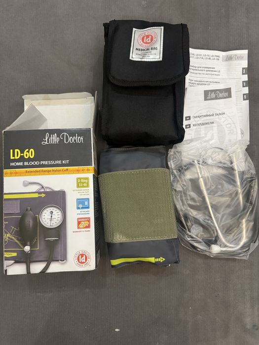 Тонометр ручной