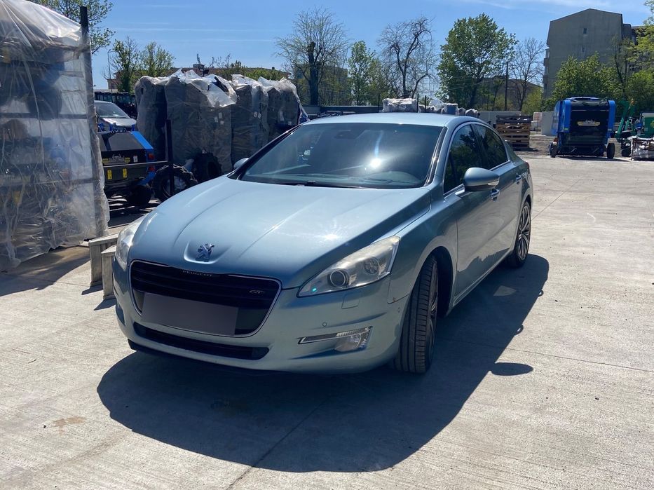 PEUGEOT 508 2012 — imagine 2