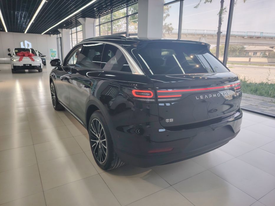 Leapmotor C11 2026 Restyling (rassrochka bor)