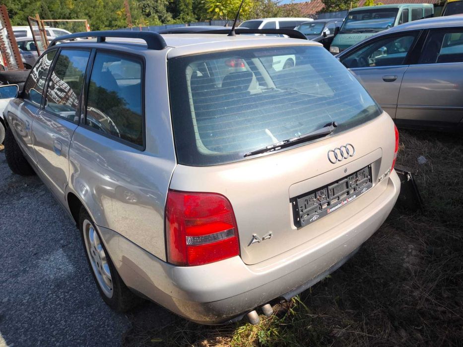 АУДИ A4 B5 1.9 TDI