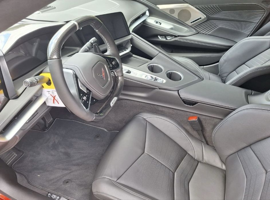 Corvette ZR1 Cabrio 3LT