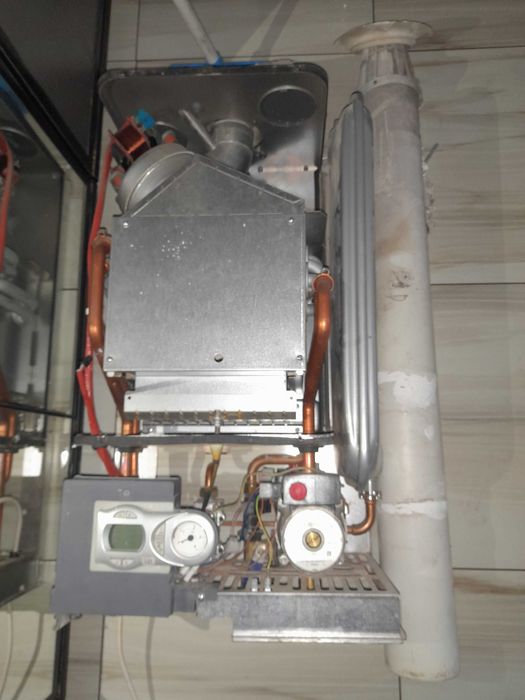 Vand Centrala Gaz Ferroli