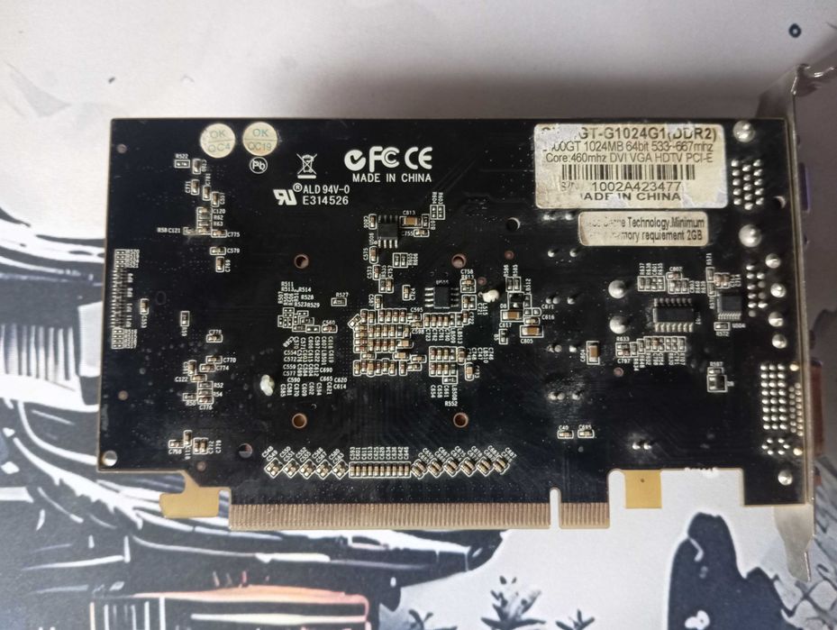 Продам видеокарту