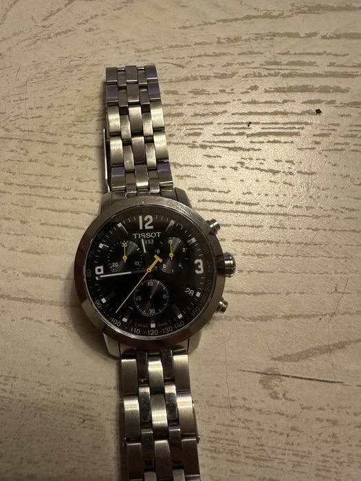 Tissot PRC 200 Chronograph