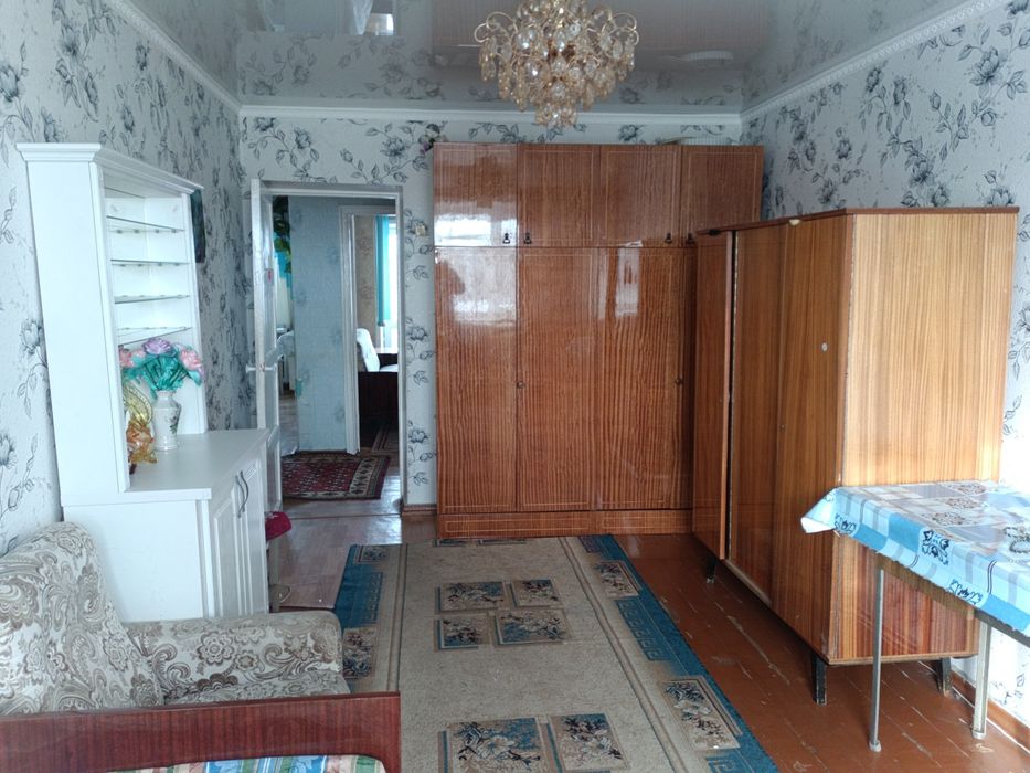 Сдам квартиру на долгий срок.